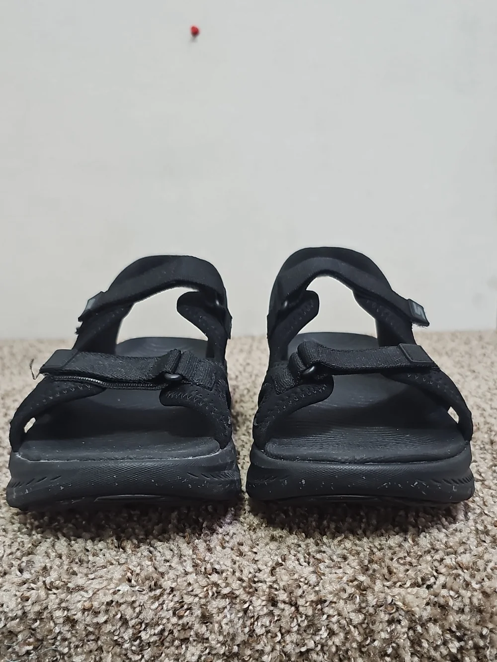 Skechers max cushion